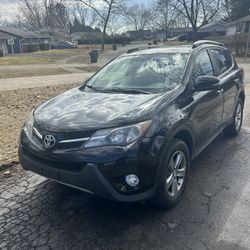 2015 Toyota Rav4