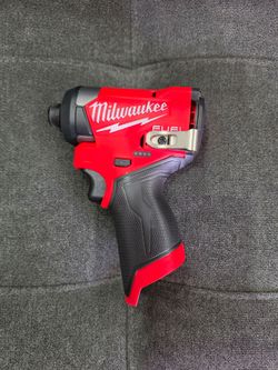 Milwaukee M12 FUEL 1/4" Hex Impact Driver(Tool-Only)