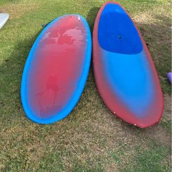 Paddleboard