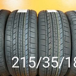 235/75/15 For Sale 4 New Tires We Service Motorcycle Tires
