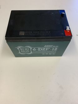 Lead acid battery 12V12ah