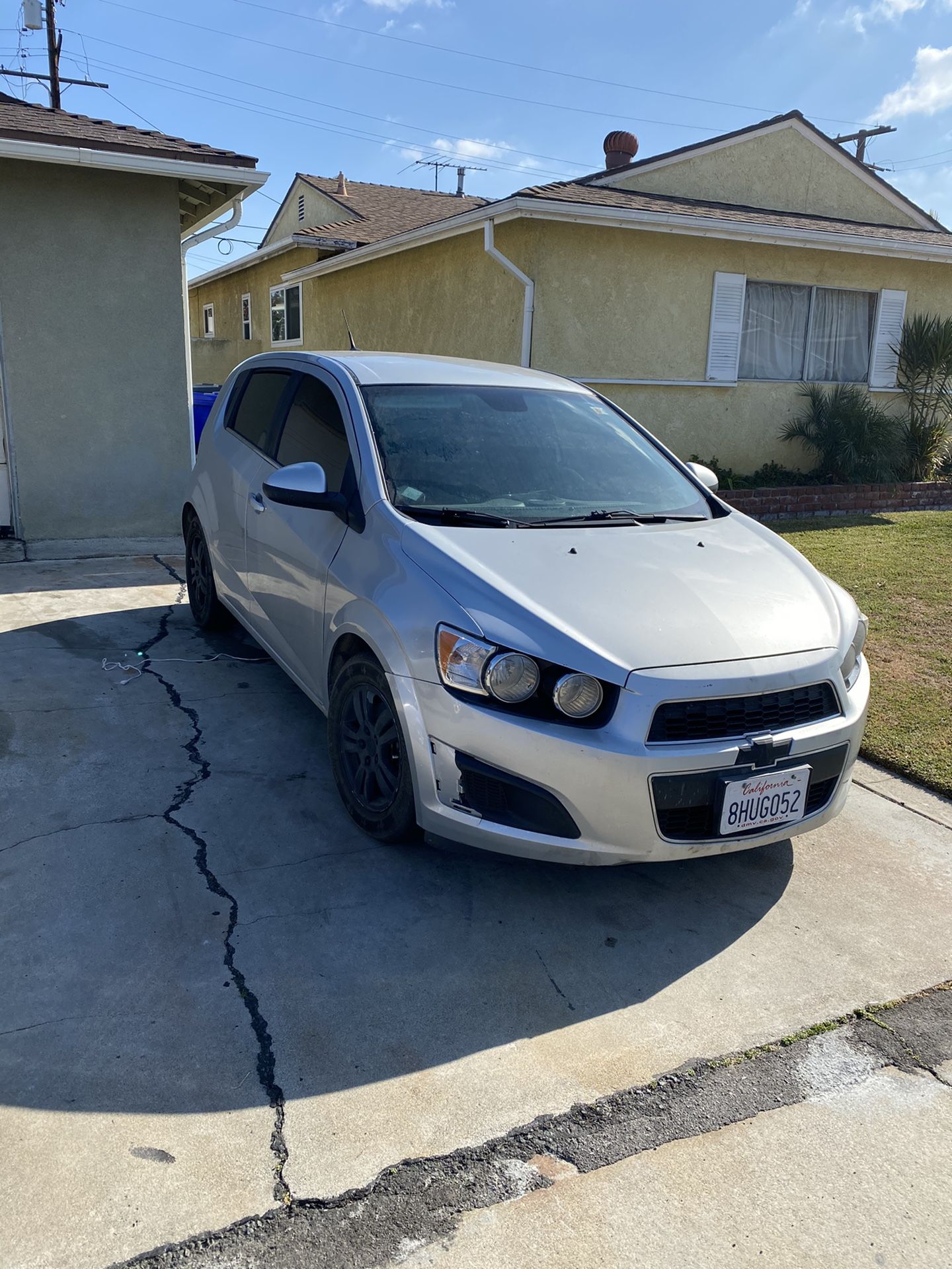 2013 Chevrolet Sonic