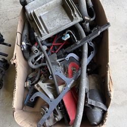 Chevy parts