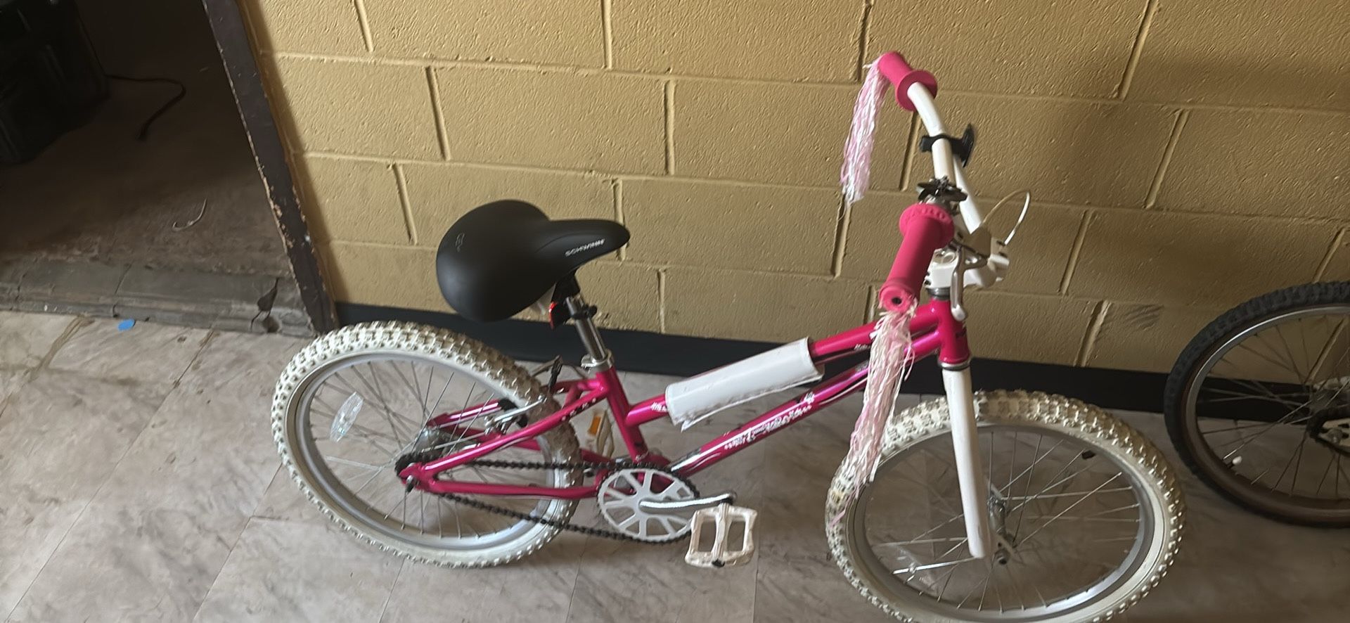 Girls Bike