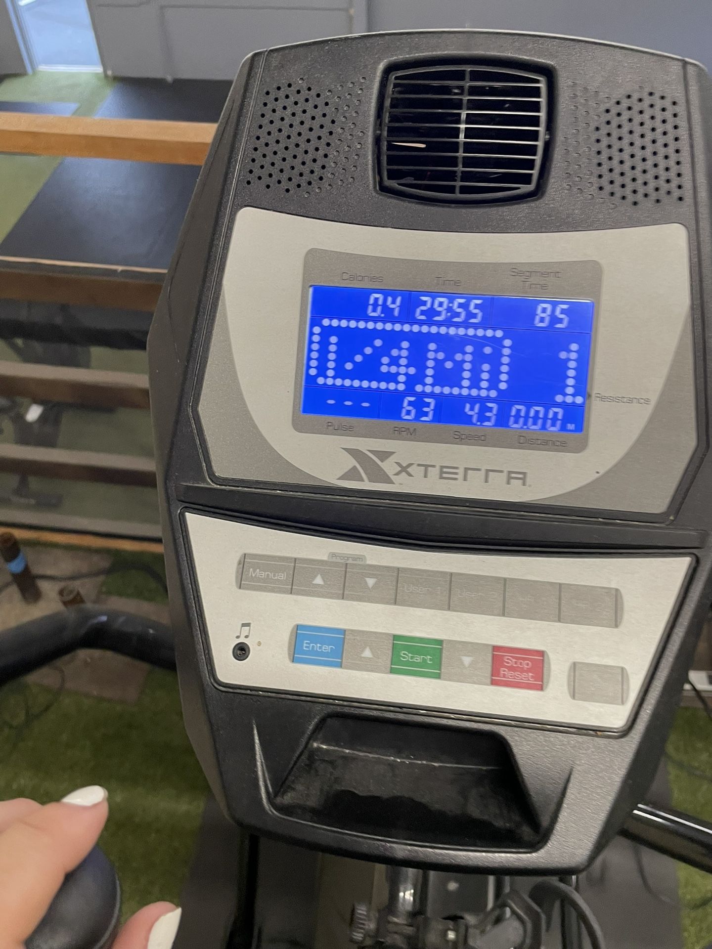 Xterra fs5 25e sale
