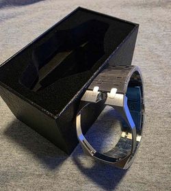 PRE-HOLIDAY SALE!!! Stainless Steel CasiOak Mod Kit for G-Shock Royal Pop Watch