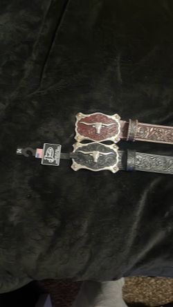 Justin Belts