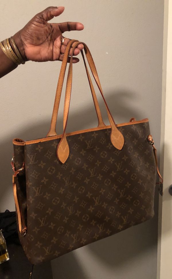 Louis Vuitton Brown Monogram Neverfull GM for Sale in Los Angeles, CA - OfferUp