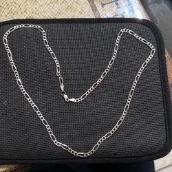 925 Silver Necklace 