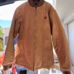 2- Obey Work Jackets, Men’s Size XL