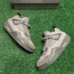 Jordan 4 “Wet Cement” Size 8