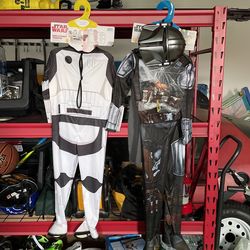 Halloween Costumes
