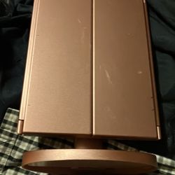 Women mirror make up mirror