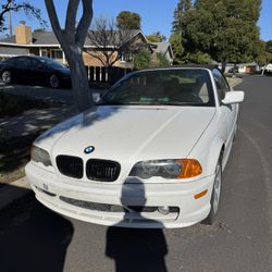 2000 BMW 323ci