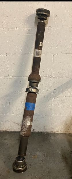 Drive shaft