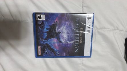 Elden Ring Nightreign PS5