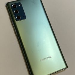 Galaxy Note 20 Fully Unlocked 