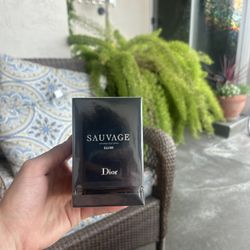 Dior Sauvage Elixir 