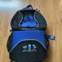 Vintage Hawaii Cooler Cooler Backpack