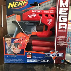 Nerf Gun Mega Bigshock