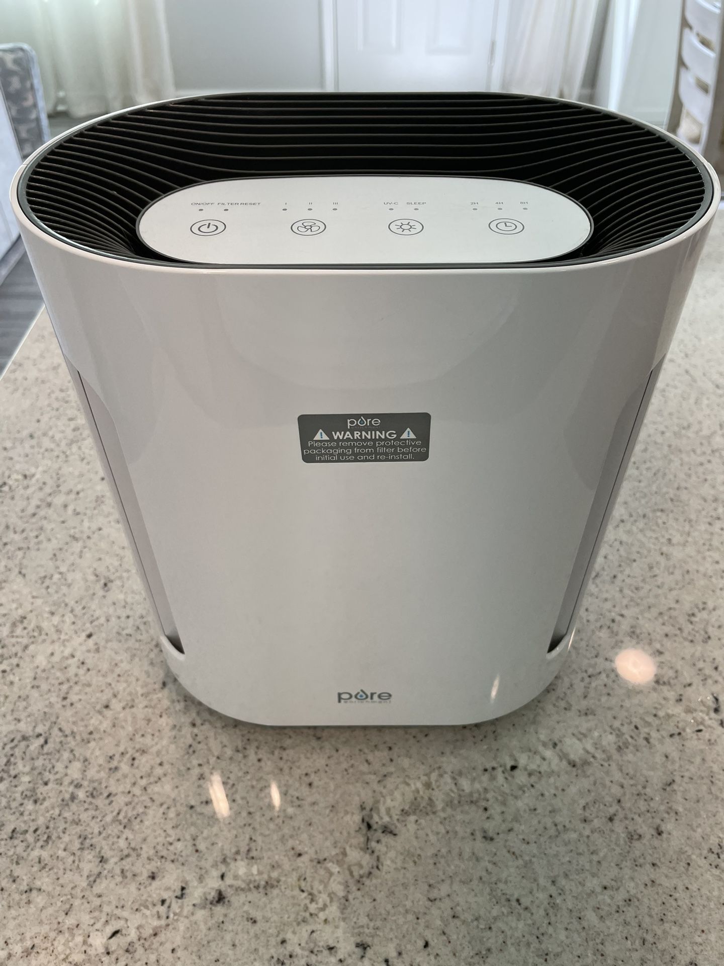 Pure Air Purifier