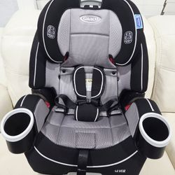 Graco 4Ever 4-in-1 Convertible Car Seat Carseat 