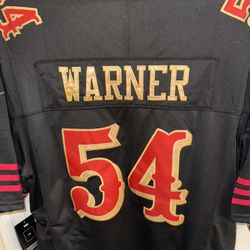 49ers Rivalry Jersey WARNER