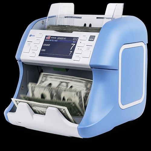 Industrial Money Counting Machine