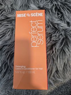 Mise en Scène Perfect Serum Leave-In Conditioner