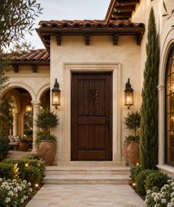 ‼️ Brand NEW, high quality / high end RUSTIC MEDITERRANEAN STYLE EXTERIOR front DOOR * The original price was over $ 2000 ‼️PLEASE, CHECK MY OTHER LIS