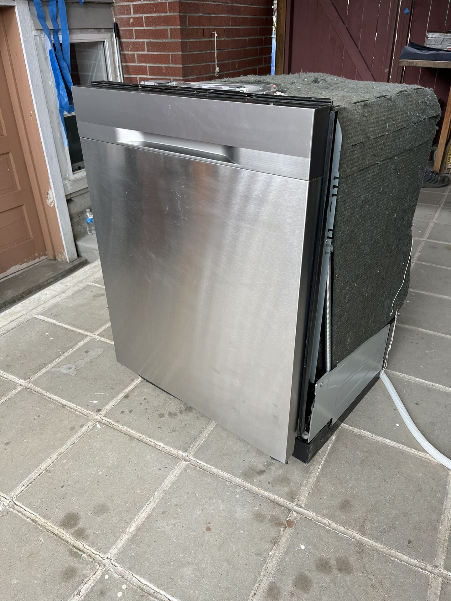 Samsung Dishwasher