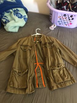 Free People jacket