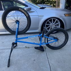 Fitbikeco BMX