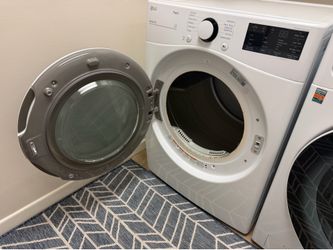 LG Washer and Dryer