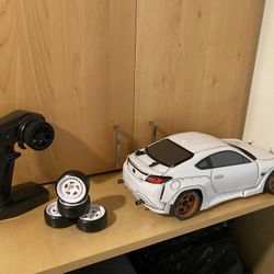 Drift Car 1/10 Yokomo