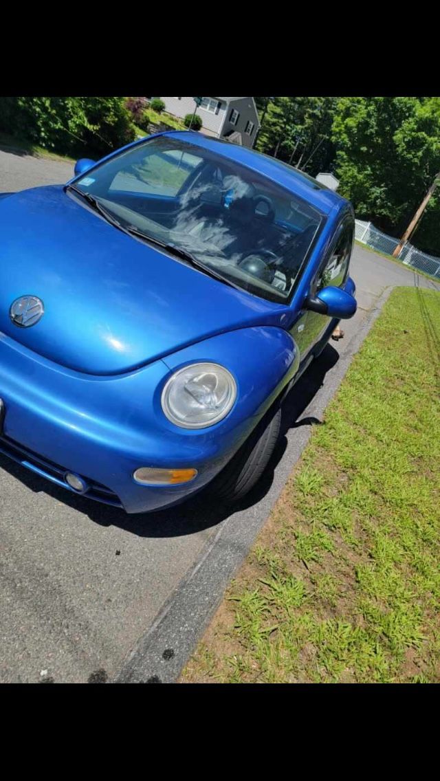 2004 Volkswagen Beetle