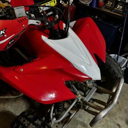 2013 Honda 400X 