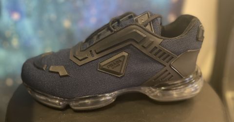 PRADA Air Shoes - MADE IN CHINA