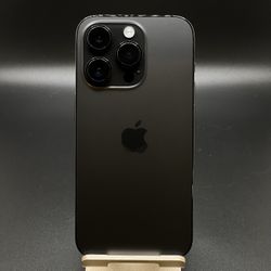 iPhone 14 Pro 256Gb Unlocked Black