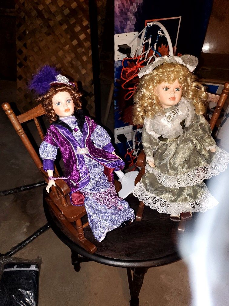 Collectable Doll