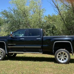 2016 GMC Denali 3500