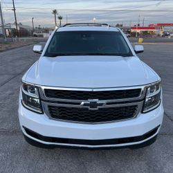 Chevrolet Tahoe 2015