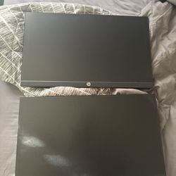 HP G4 24 Inch Monitors