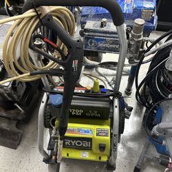 Pressure Washer