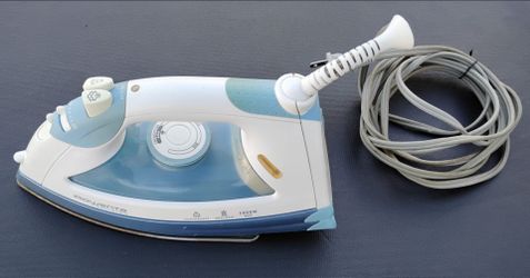 Rowenta Iron Made in Germany
