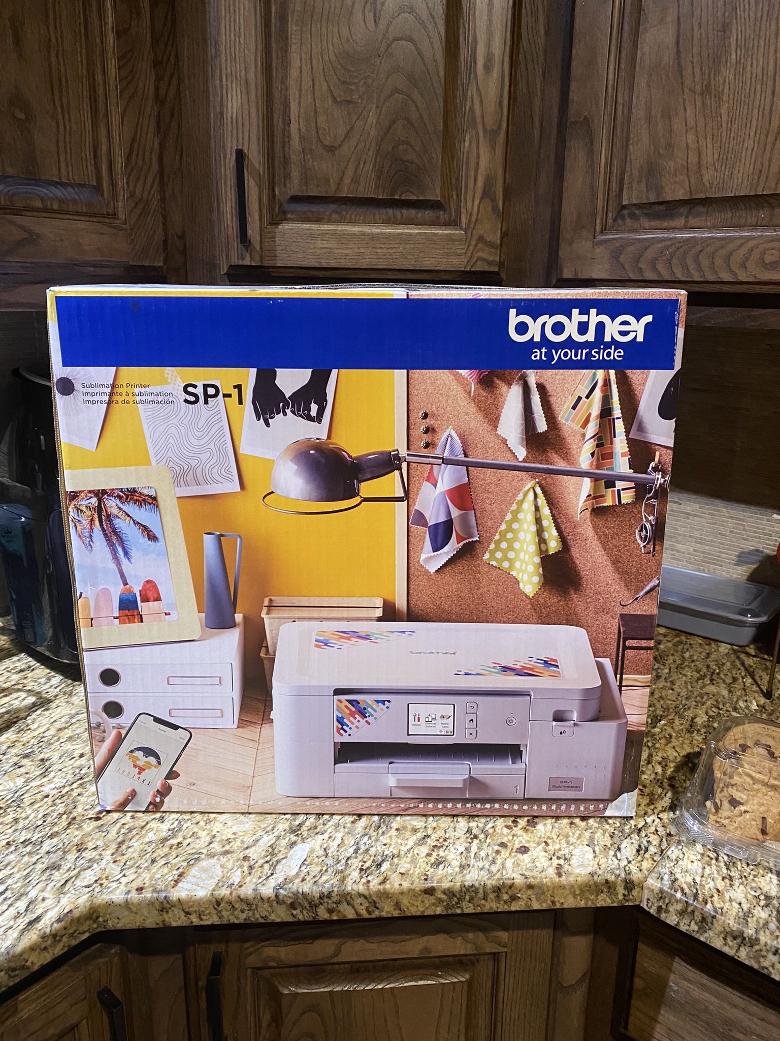 Brother SP 1 Sublimation Printer