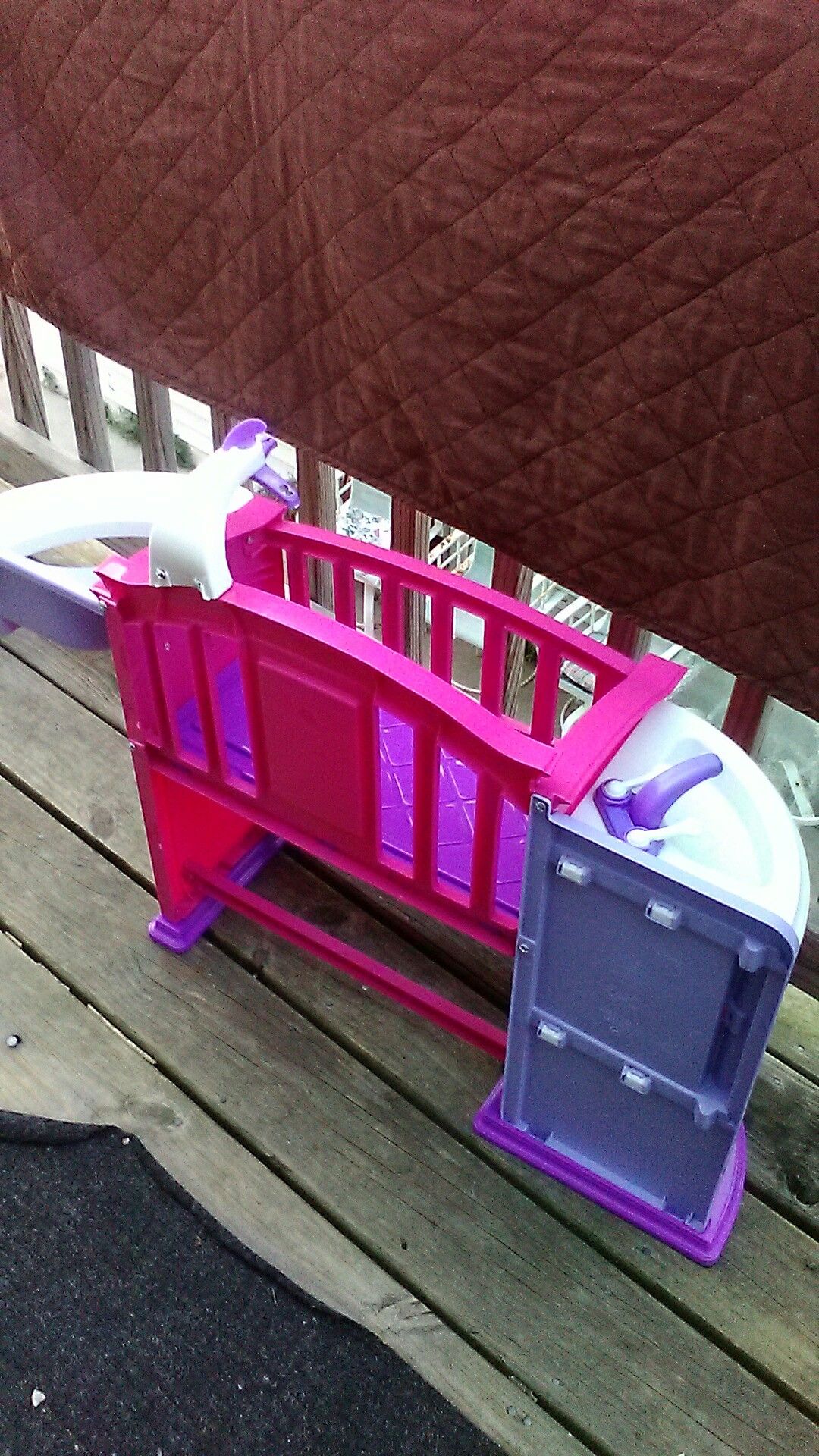 Children's Play Nursery Kitchen Set