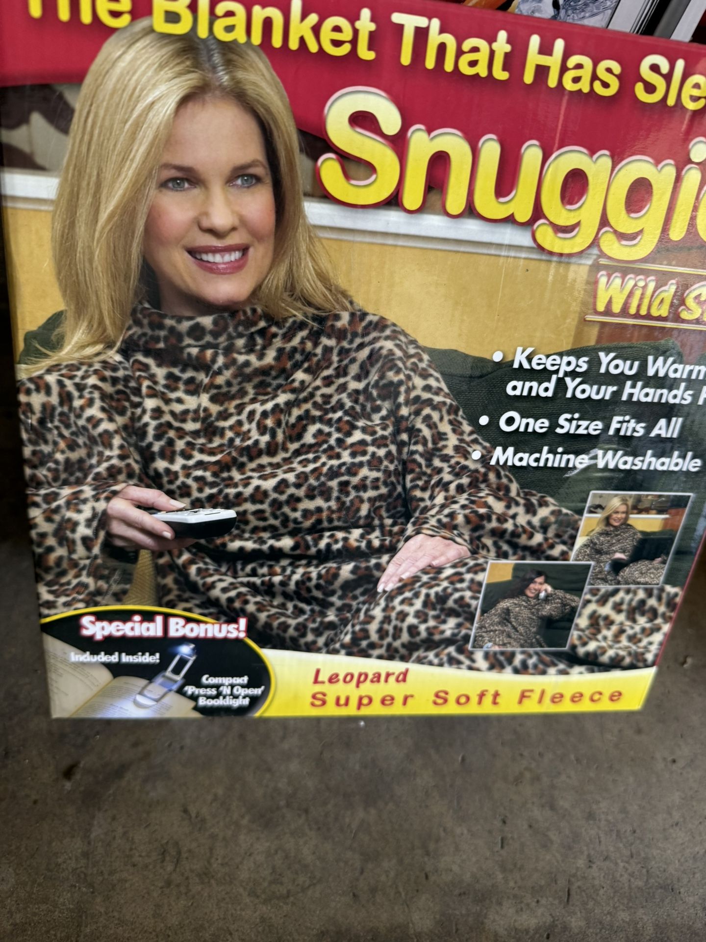 Snuggie
