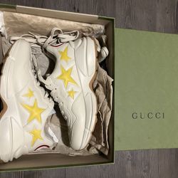Gucci Rhyton Sneakers 'Stars' 