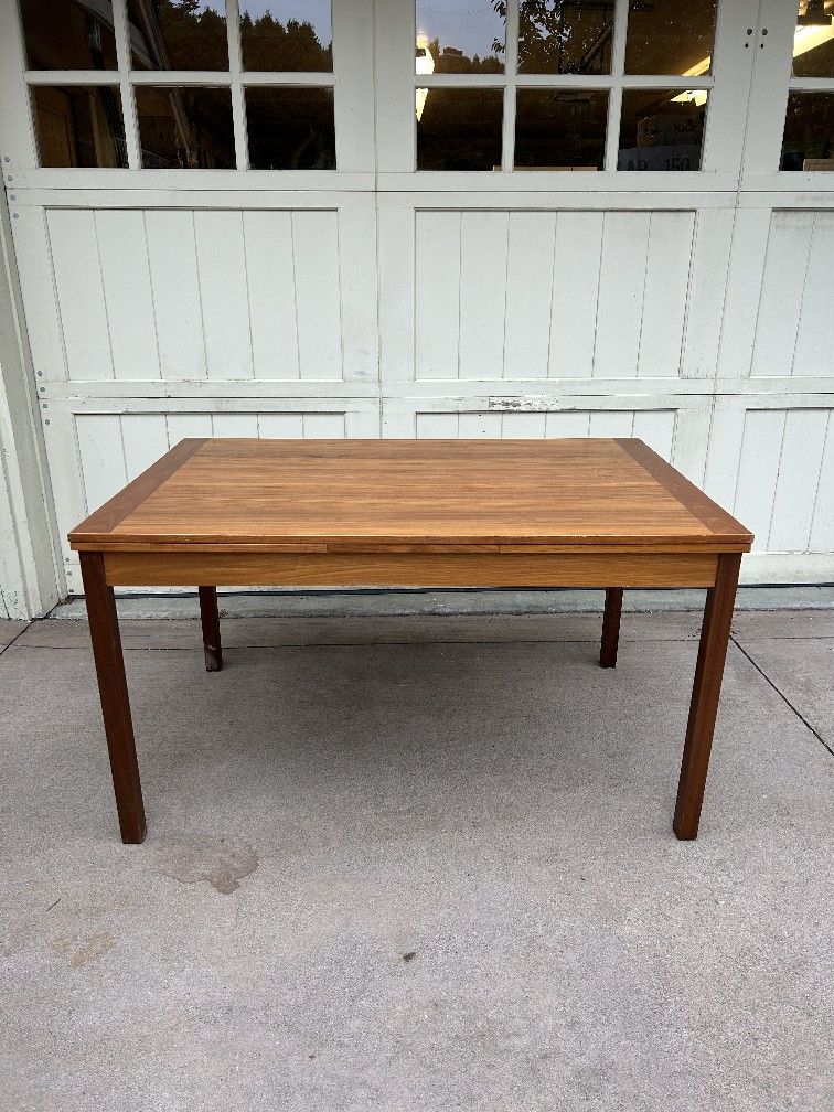 Teak Wood Dining Table